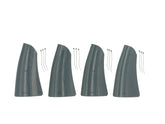 Moment MP2-2E, Arm Torque Fin
